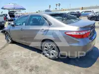 2017 Toyota CAMRY фото