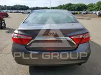 2017 Toyota CAMRY фото