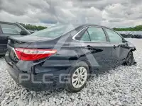 2017 Toyota CAMRY фото