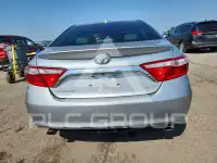2017 Toyota CAMRY фото