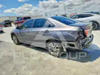 2017 Toyota CAMRY фото