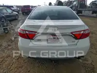 2017 Toyota CAMRY фото