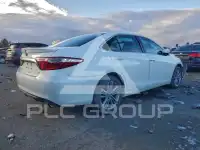 2017 Toyota CAMRY фото