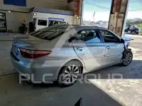 2017 Toyota CAMRY фото
