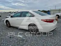 2017 Toyota CAMRY фото