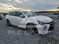 2017 Toyota CAMRY фото