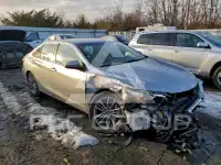 2017 Toyota CAMRY фото
