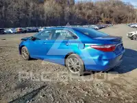 2017 Toyota CAMRY фото