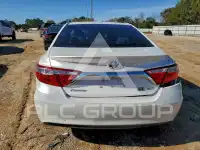 2017 Toyota CAMRY фото