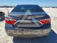 2017 Toyota CAMRY фото