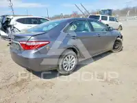 2017 Toyota CAMRY фото
