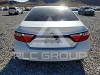 2017 Toyota CAMRY фото