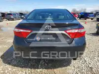 2017 Toyota CAMRY фото