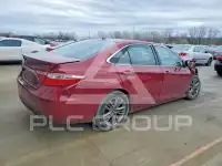 2017 Toyota CAMRY фото