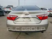 2017 Toyota CAMRY фото