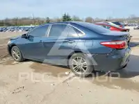 2017 Toyota CAMRY фото