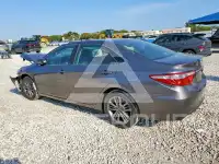 2017 Toyota CAMRY photo