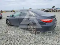 2017 Toyota CAMRY фото