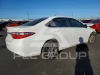 2017 Toyota CAMRY фото