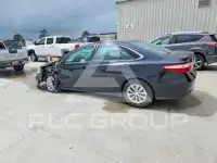 2017 Toyota CAMRY фото