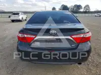 2017 Toyota CAMRY фото