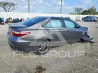 2017 Toyota CAMRY фото