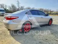 2017 Toyota CAMRY фото
