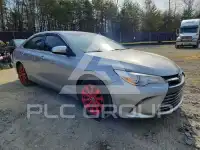 2017 Toyota CAMRY фото