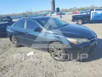 2017 Toyota CAMRY фото