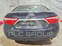 2017 Toyota CAMRY фото
