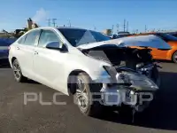 2017 Toyota CAMRY фото