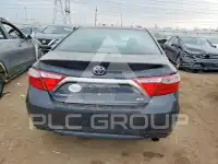 2017 Toyota CAMRY фото