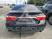 2017 Toyota CAMRY photo