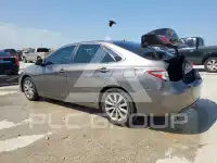 2017 Toyota CAMRY фото