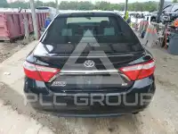 2017 Toyota CAMRY фото