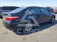2017 Toyota CAMRY фото