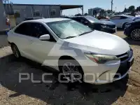 2017 Toyota CAMRY фото