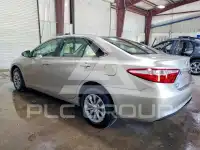 2017 Toyota CAMRY фото
