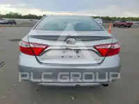 2017 Toyota CAMRY фото