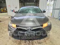 2017 Toyota CAMRY фото