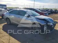 2017 Toyota CAMRY фото
