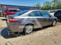 2017 Toyota CAMRY фото