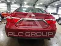 2017 Toyota CAMRY фото