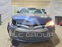2017 Toyota CAMRY фото
