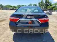 2017 Toyota CAMRY фото