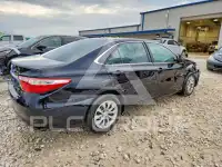 2017 Toyota CAMRY фото