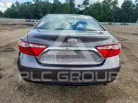 2017 Toyota CAMRY фото