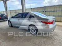2017 Toyota CAMRY фото
