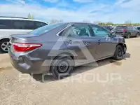 2017 Toyota CAMRY фото