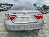 2017 Toyota CAMRY фото